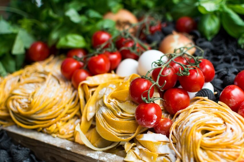 Photo Canned tomatoes